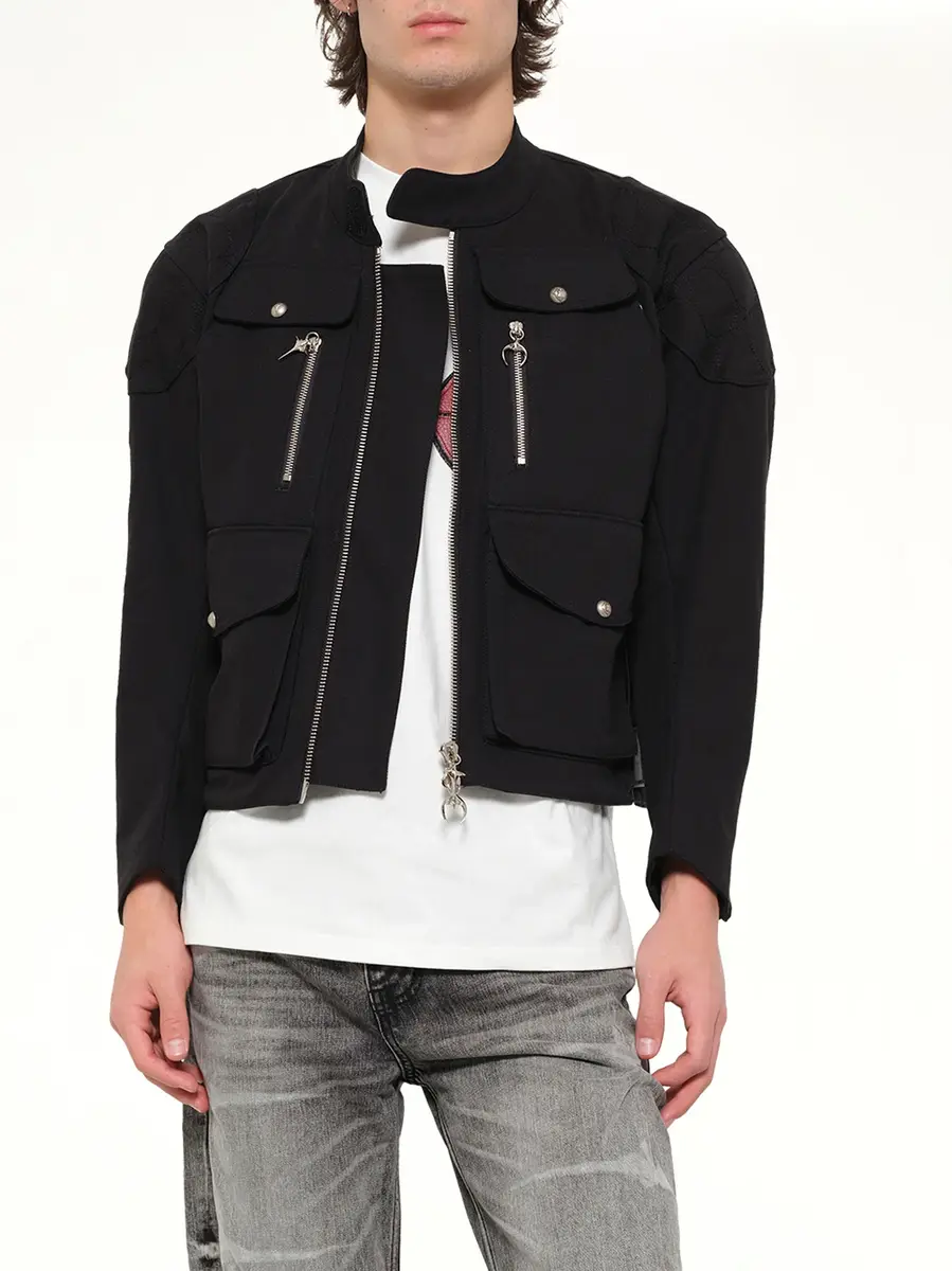 THUG CLUB TC Racing Jacket | Thumbnail 6 THUG CLUB TC Racing Jacket | Thumbnail 6
