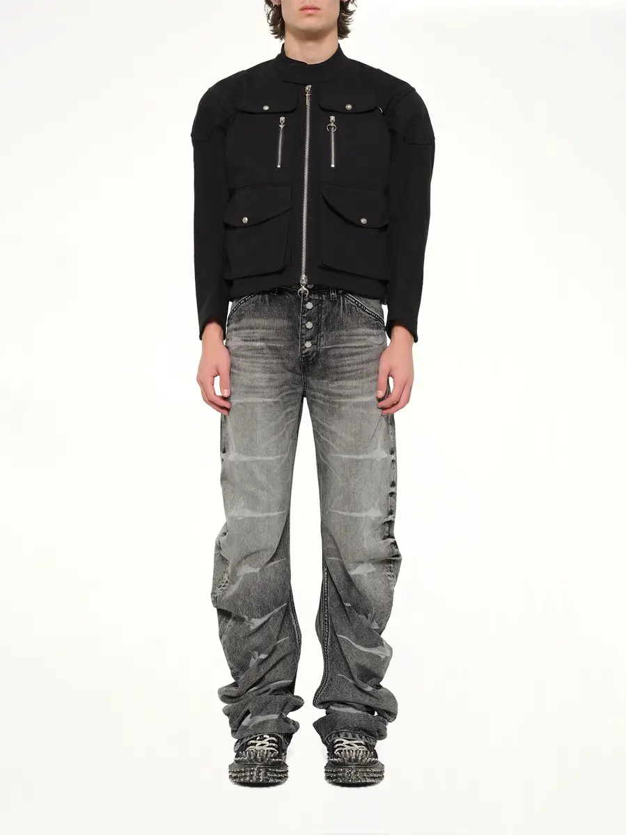 THUG CLUB TC Racing Jacket | Thumbnail 7 THUG CLUB TC Racing Jacket | Thumbnail 7