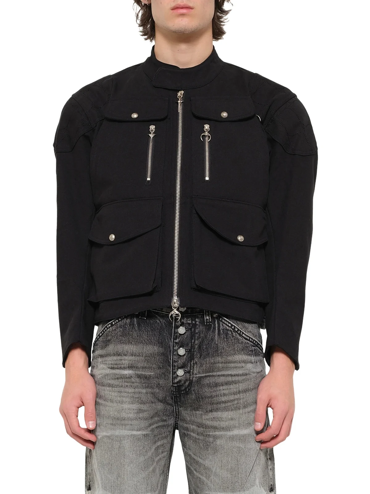 THUG CLUB TC Racing Jacket