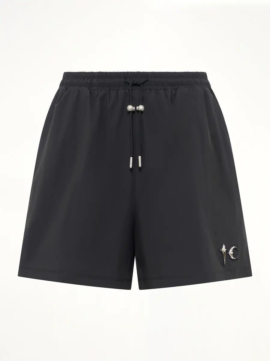 THUG CLUB TC Riding Skull Hybrid Shorts | Thumbnail 2 THUG CLUB TC Riding Skull Hybrid Shorts | Thumbnail 2