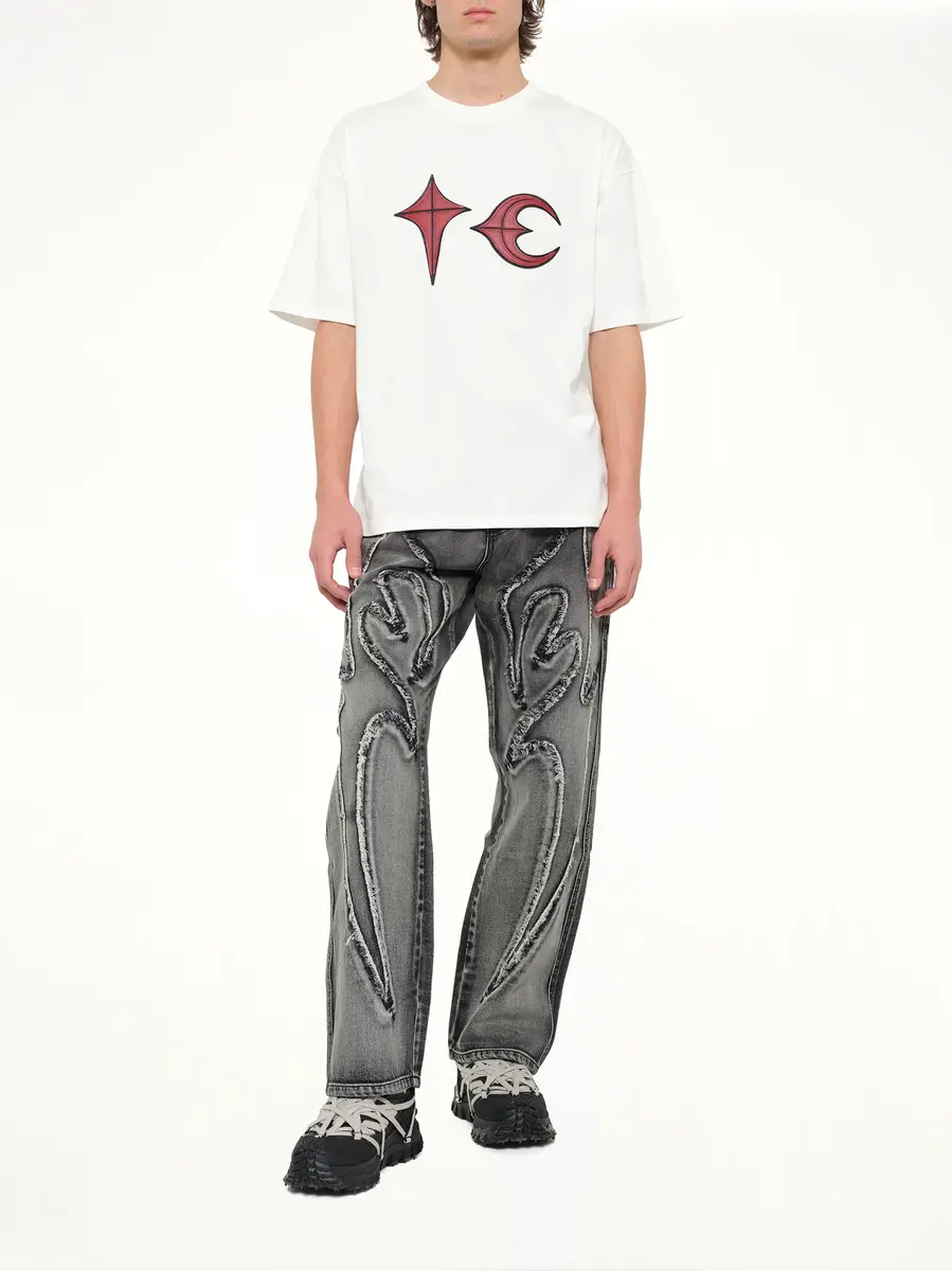 THUG CLUB Rock T-shirt | Thumbnail 4 THUG CLUB Rock T-shirt | Thumbnail 4