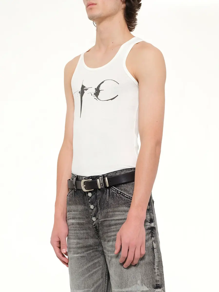 THUG CLUB TC Not Easy Tank Top | Thumbnail 3 THUG CLUB TC Not Easy Tank Top | Thumbnail 3