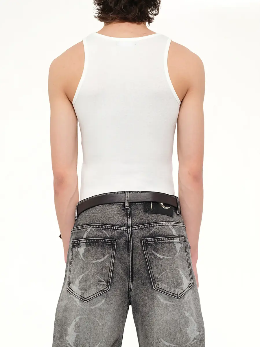 THUG CLUB TC Not Easy Tank Top | Thumbnail 5 THUG CLUB TC Not Easy Tank Top | Thumbnail 5