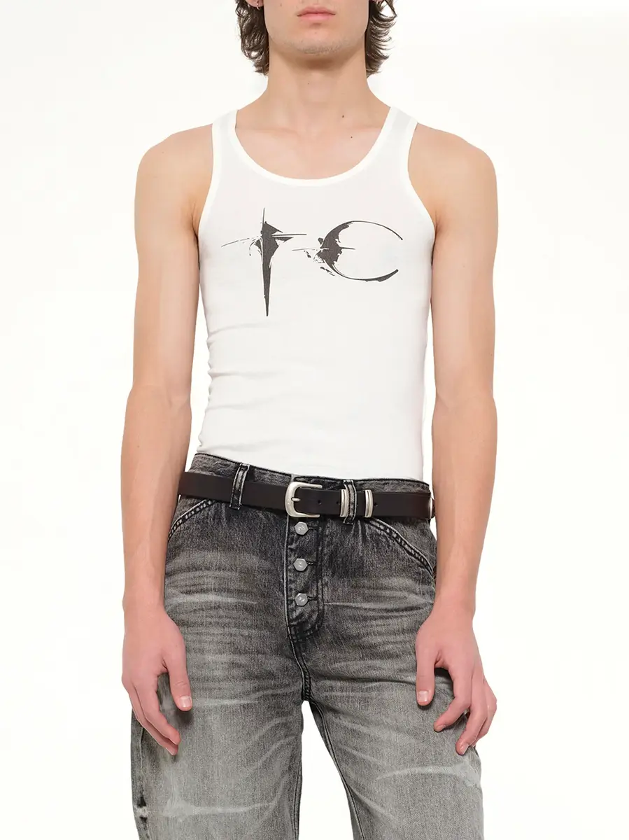 THUG CLUB TC Not Easy Tank Top | Thumbnail 6 THUG CLUB TC Not Easy Tank Top | Thumbnail 6
