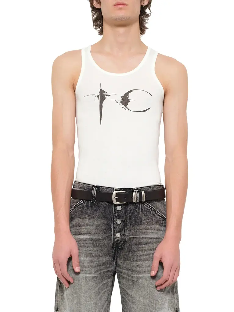 TC Not Easy Tank Top TC Not Easy Tank Top