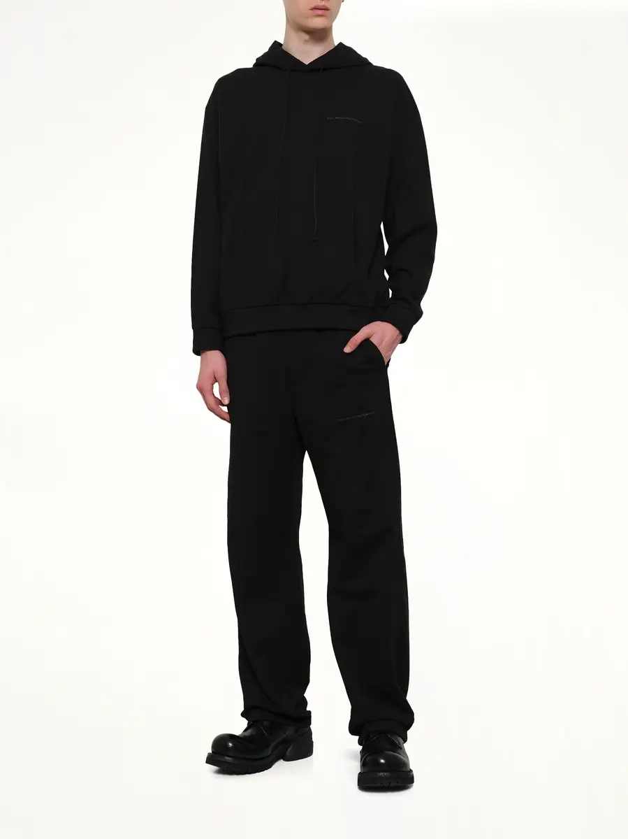 POST ARCHIVE FACTION Work Hoodie (Archive) | Thumbnail 4 POST ARCHIVE FACTION Work Hoodie (Archive) | Thumbnail 4