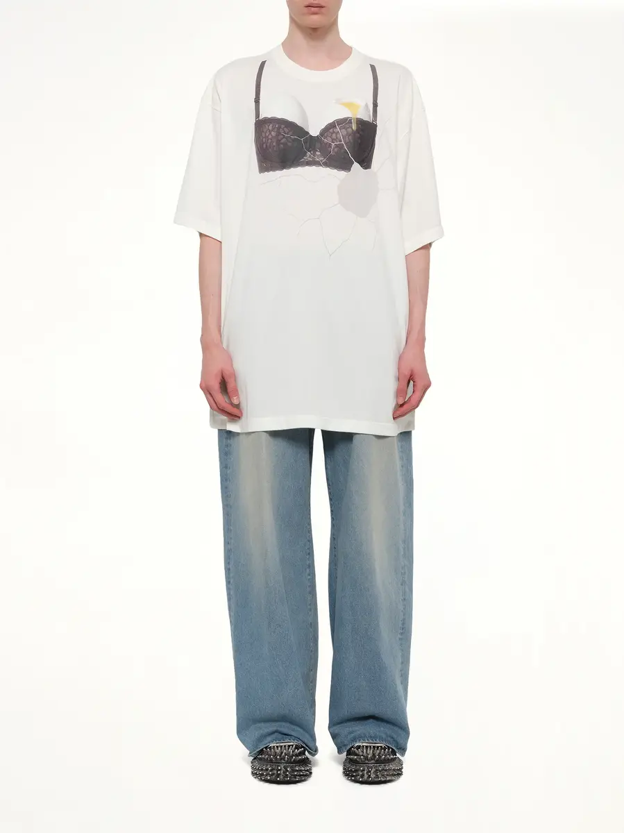 DOUBLET Egg Bra T-shirt | Thumbnail 7 DOUBLET Egg Bra T-shirt | Thumbnail 7