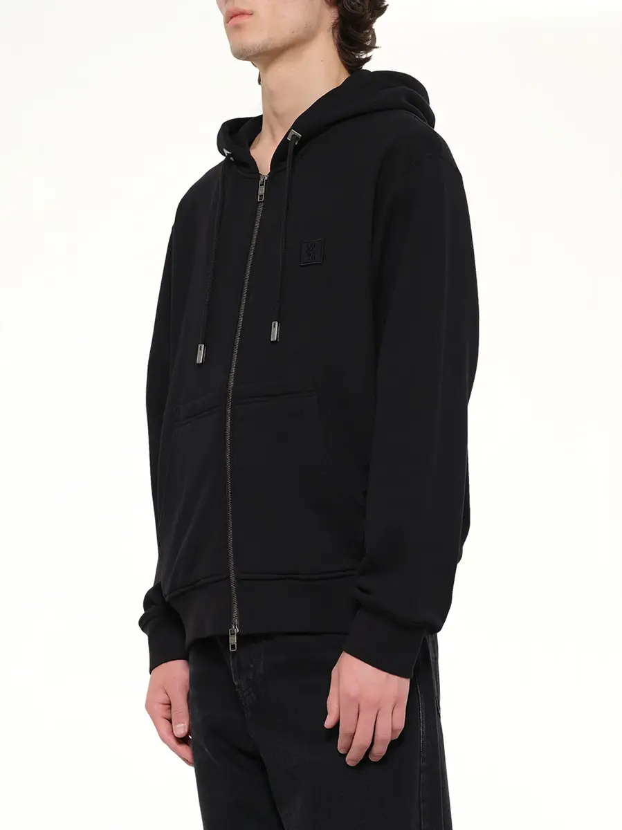 WOOYOUNGMI Wym Zip Hoodie | Thumbnail 3
