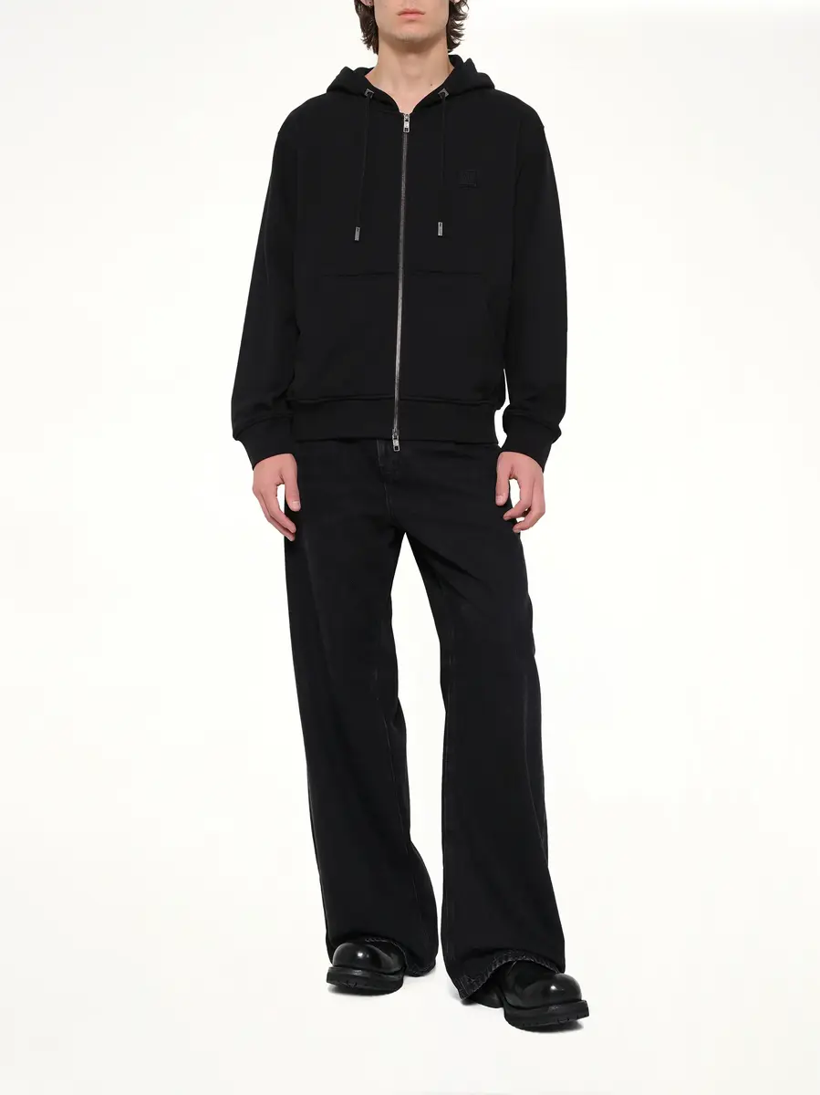 WOOYOUNGMI Wym Zip Hoodie | Thumbnail 4