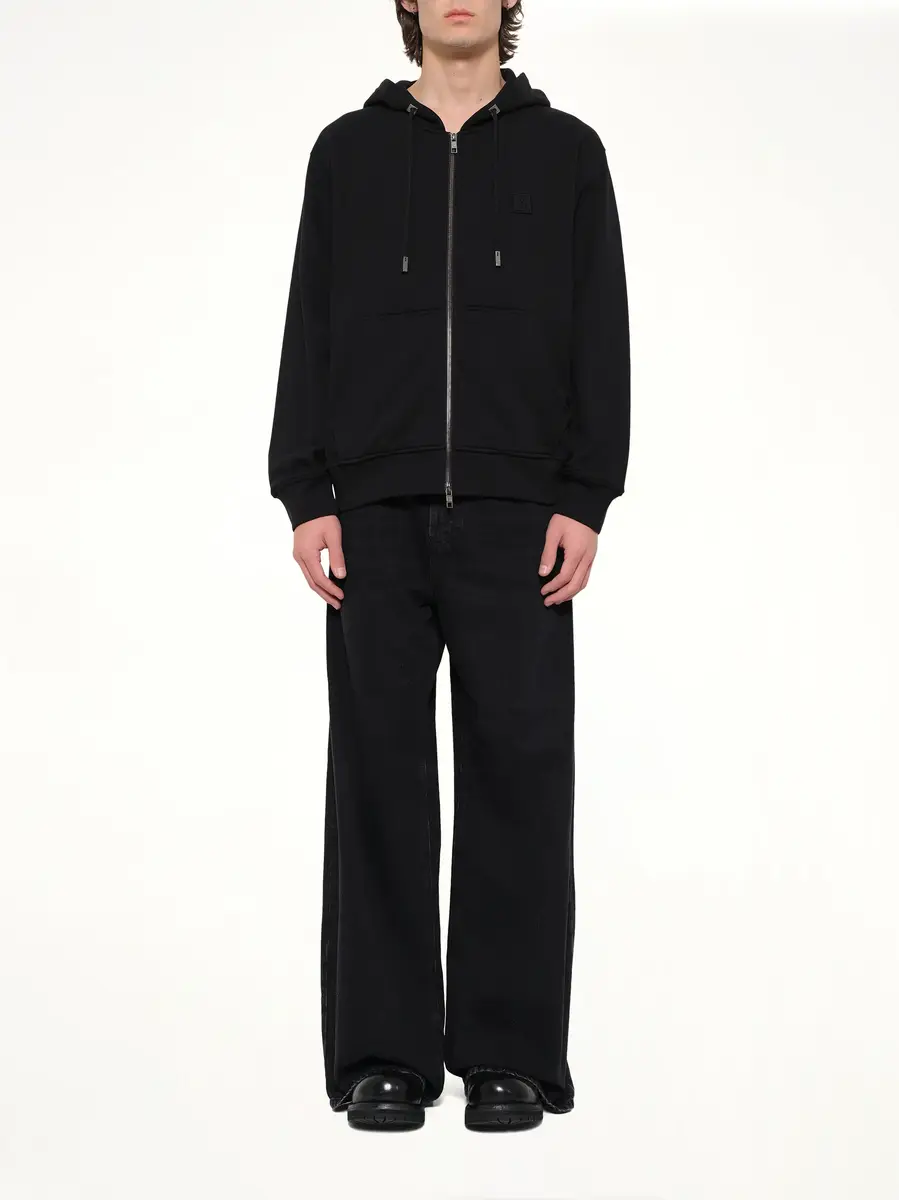 WOOYOUNGMI Wym Zip Hoodie | Thumbnail 7
