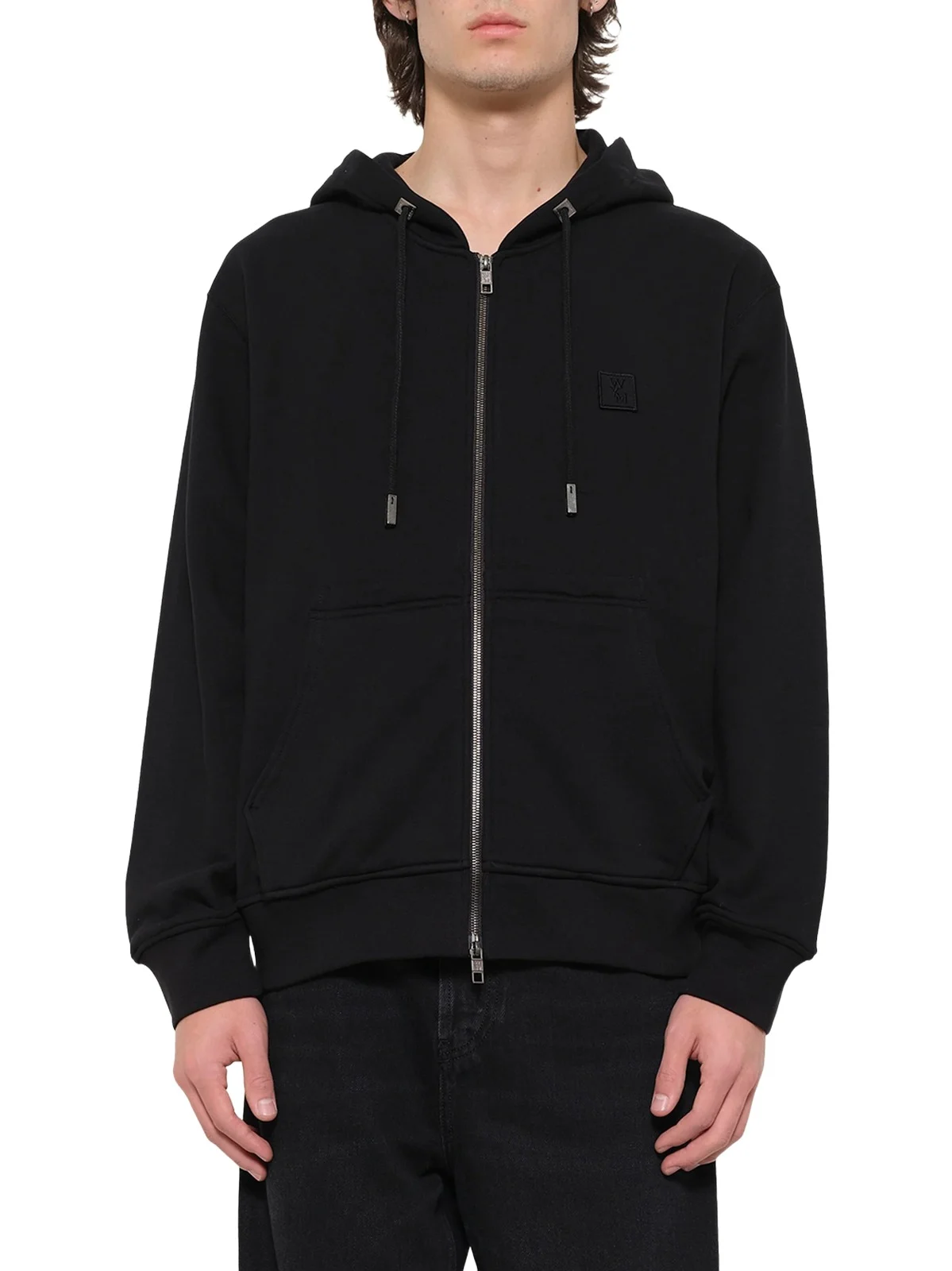 WOOYOUNGMI Wym Zip Hoodie