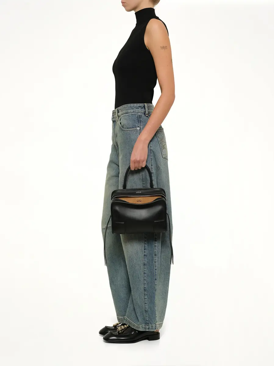 Loewe Amazona 180 Small Bag | Thumbnail 4 Loewe Amazona 180 Small Bag | Thumbnail 4