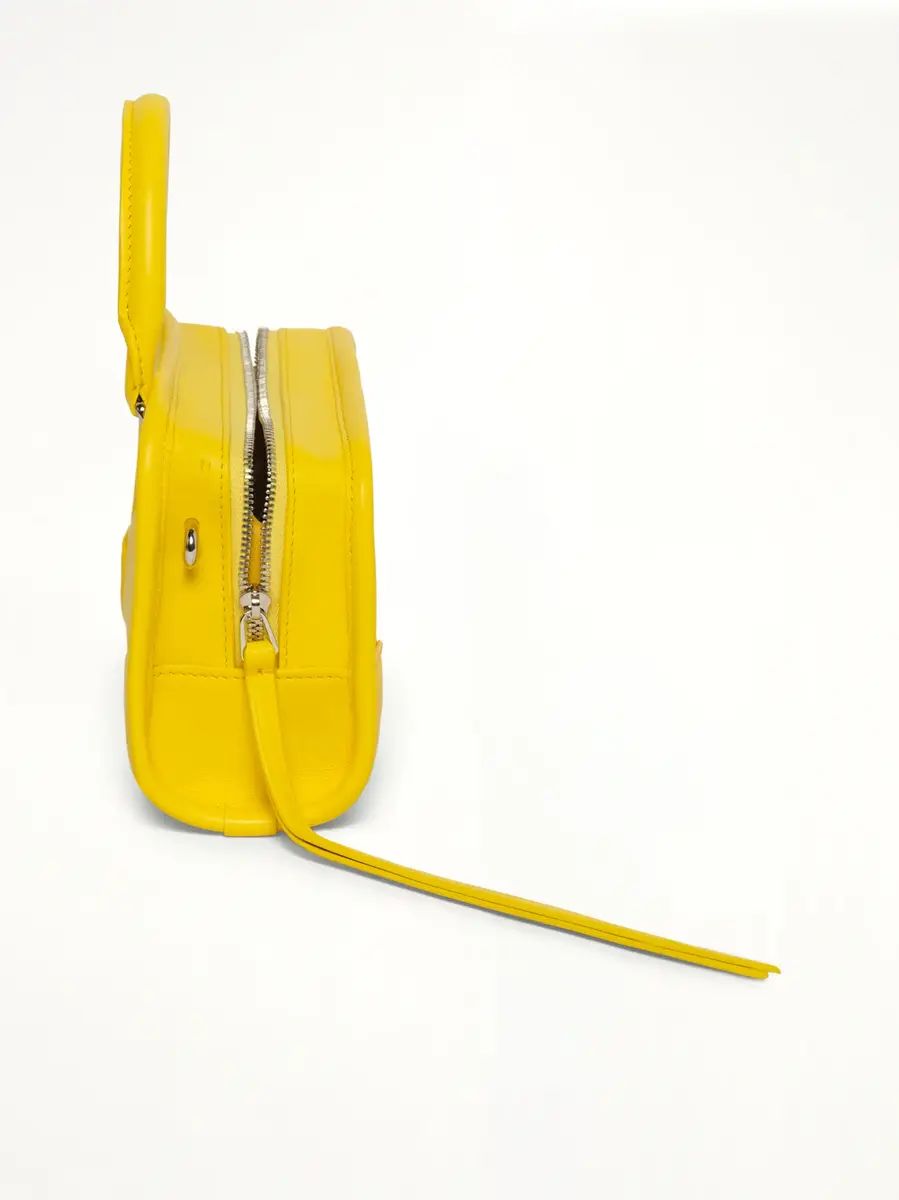 Loewe Amazona 180 Mini Bag in Daisy Yellow | Thumbnail 3 Loewe Amazona 180 Mini Bag in Daisy Yellow | Thumbnail 3