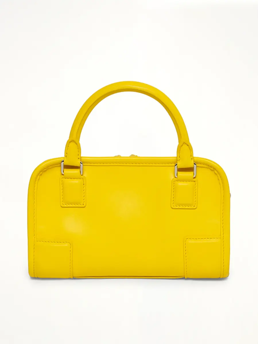 Loewe Amazona 180 Mini Bag in Daisy Yellow | Thumbnail 5 Loewe Amazona 180 Mini Bag in Daisy Yellow | Thumbnail 5