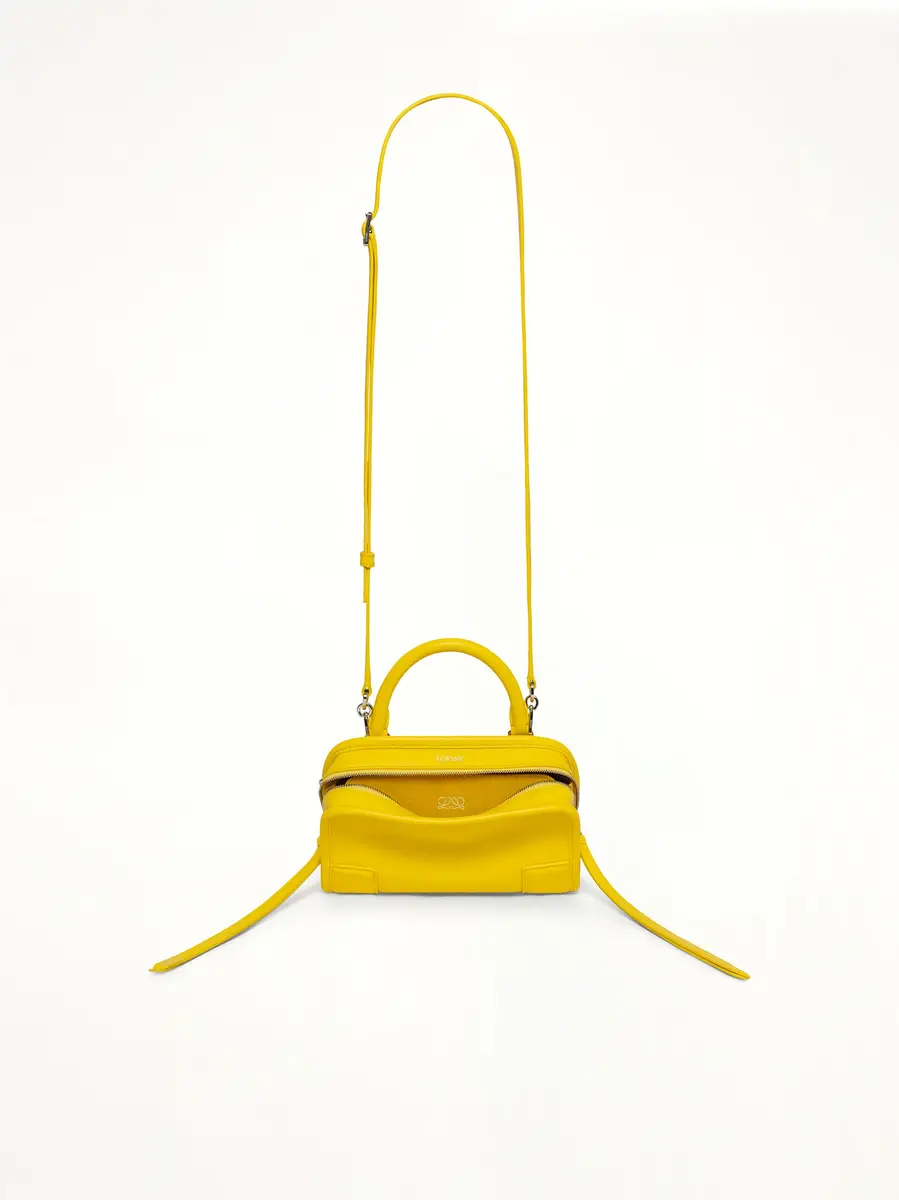 Loewe Amazona 180 Mini Bag in Daisy Yellow | Thumbnail 7 Loewe Amazona 180 Mini Bag in Daisy Yellow | Thumbnail 7