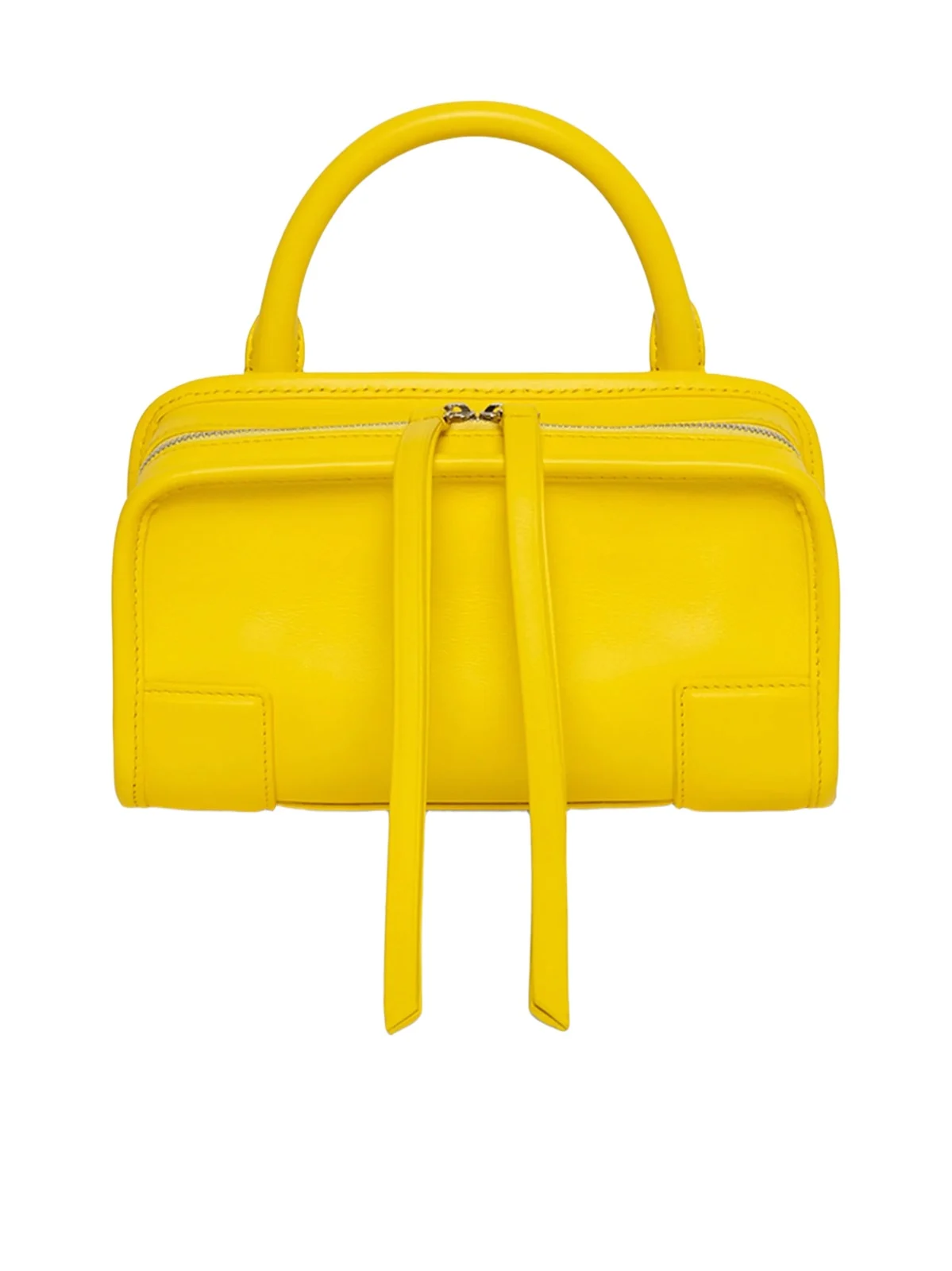 Loewe Amazona 180 Mini Bag in Daisy Yellow