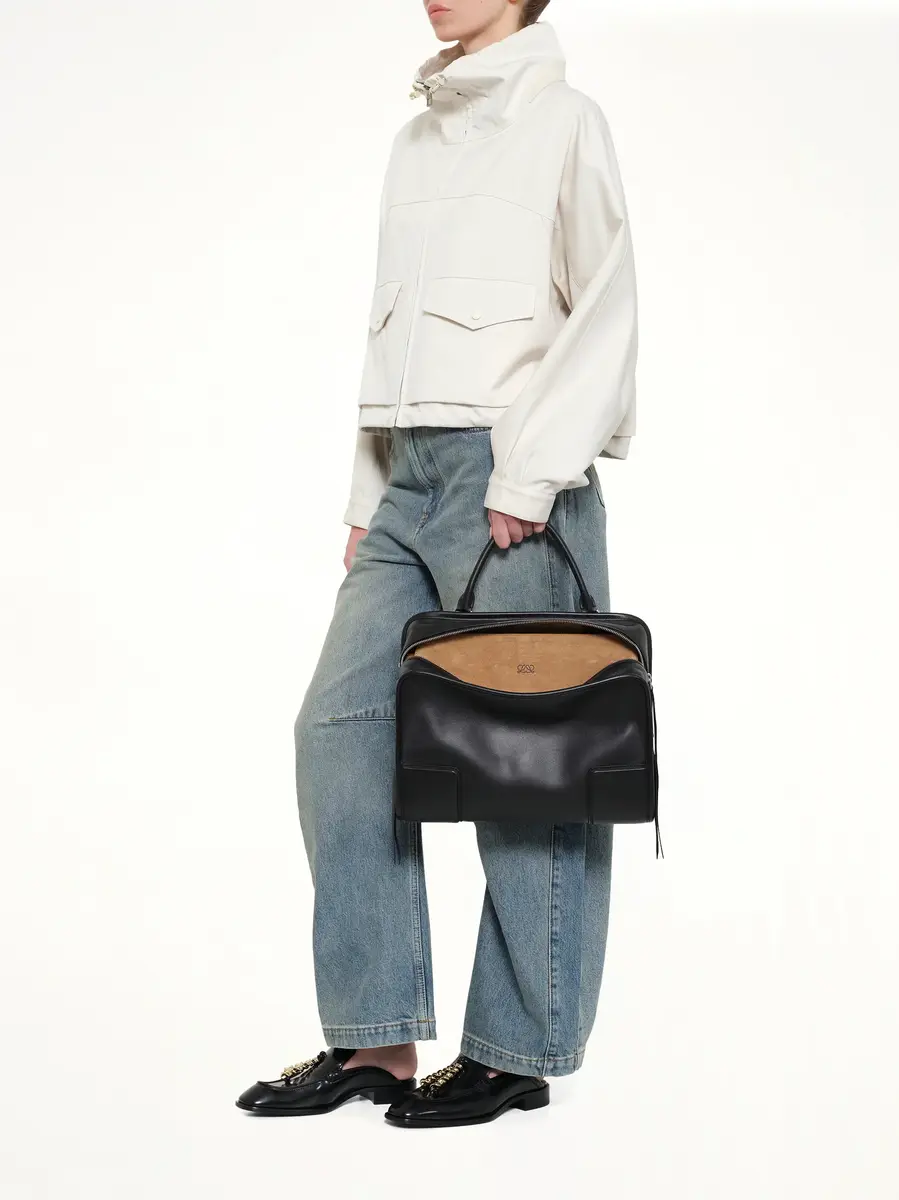 Loewe Amazona 180 Large Bag | Thumbnail 4 Loewe Amazona 180 Large Bag | Thumbnail 4