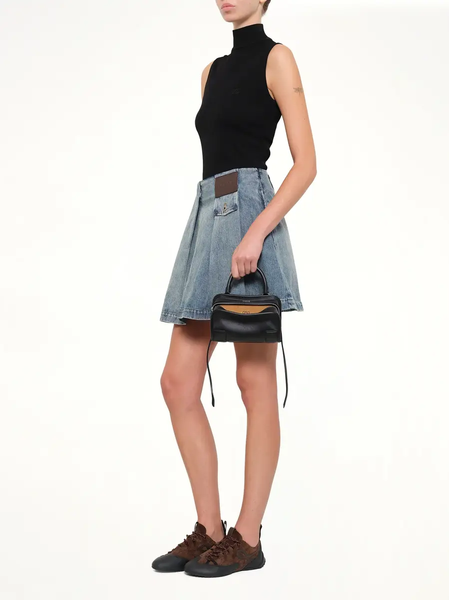 Loewe Amazona 180 Mini Bag | Thumbnail 4 Loewe Amazona 180 Mini Bag | Thumbnail 4