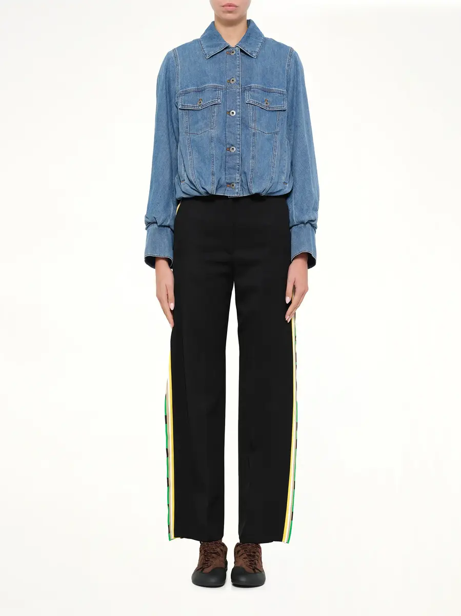 Loewe Jacket in Light Blue | Thumbnail 7