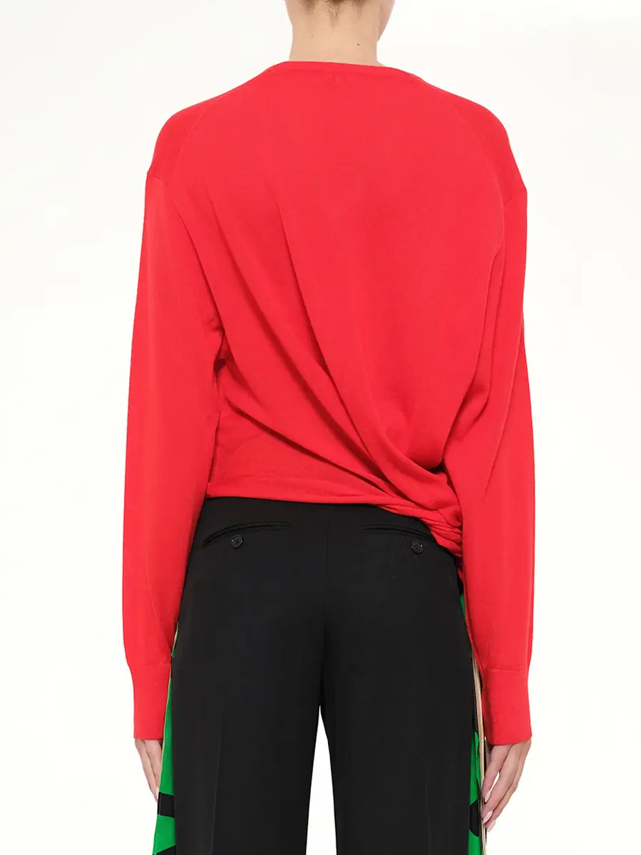 Loewe Draped Sweater | Thumbnail 5