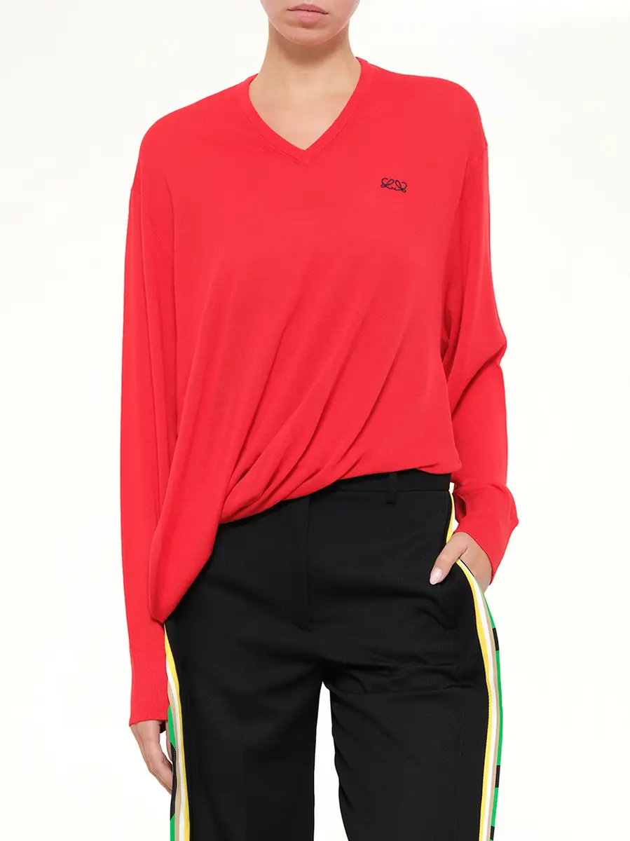 Loewe Draped Sweater | Thumbnail 6
