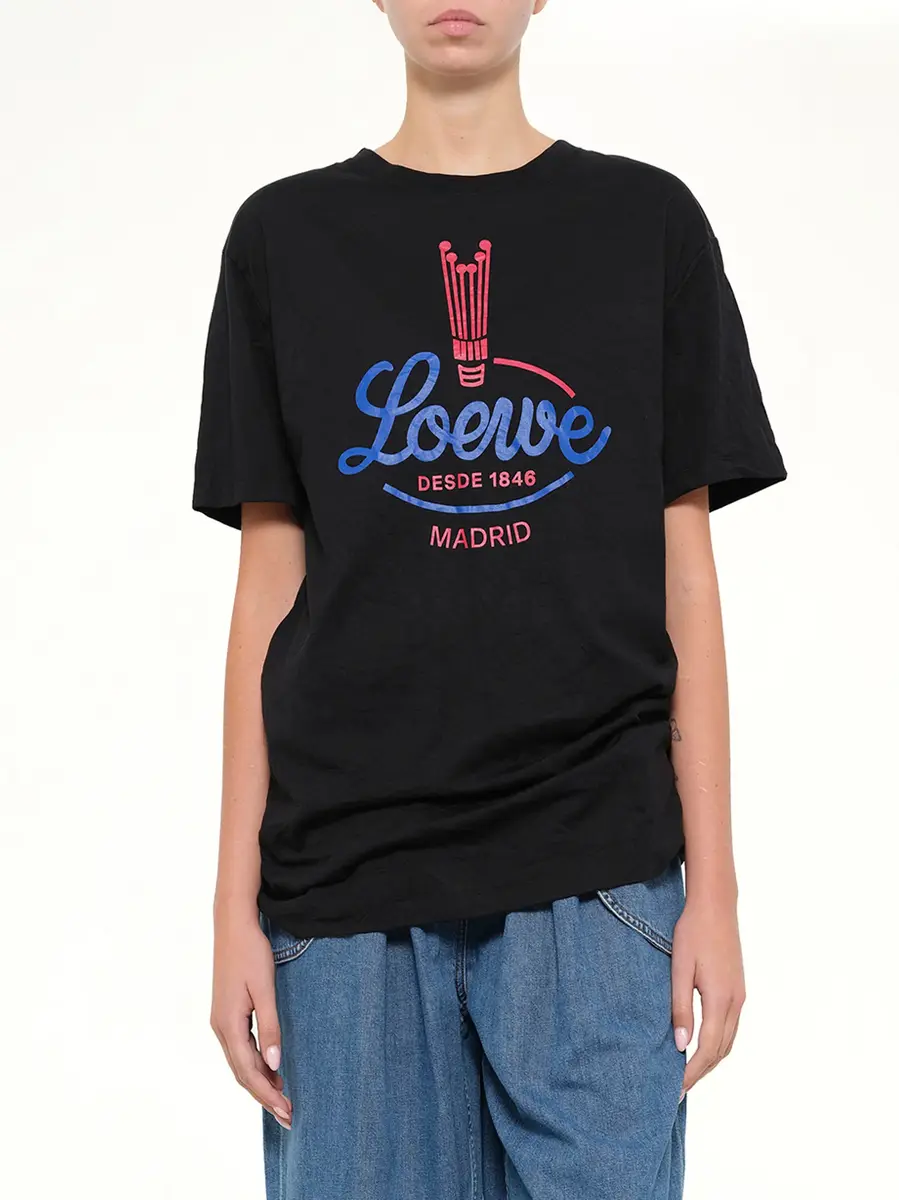 Loewe T-shirt | Thumbnail 6 Loewe T-shirt | Thumbnail 6