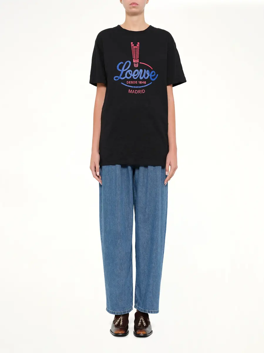 Loewe T-shirt | Thumbnail 7 Loewe T-shirt | Thumbnail 7