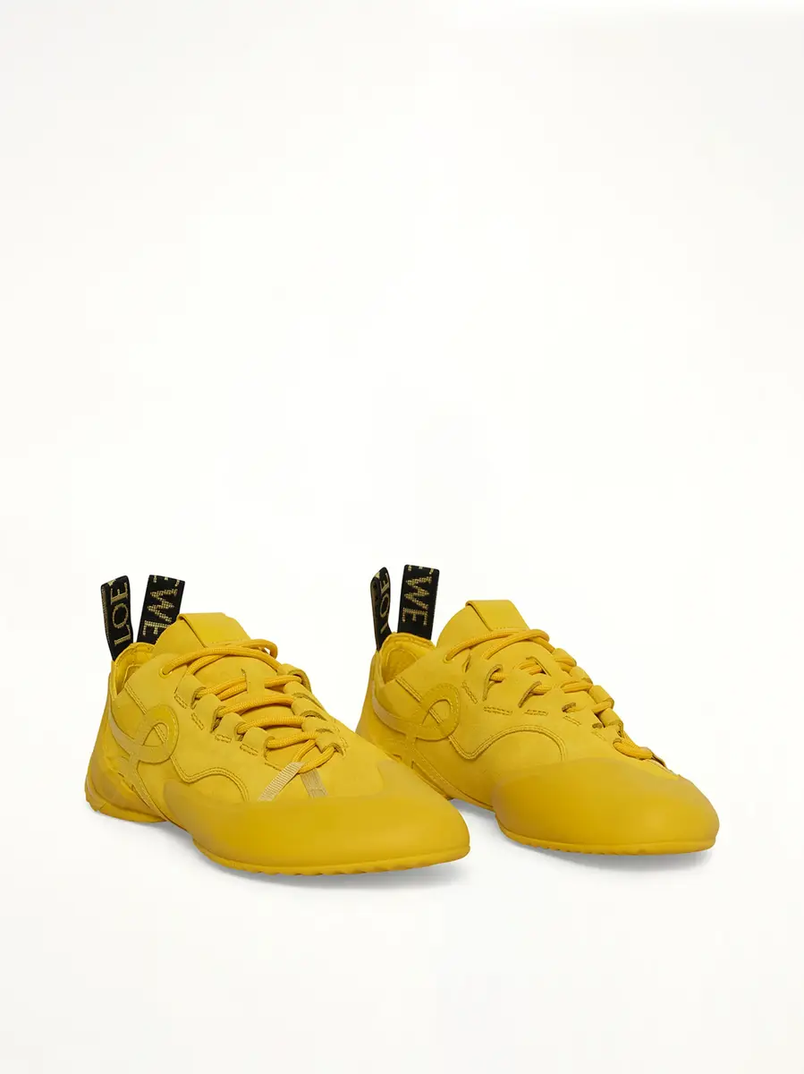 Loewe Grip Sneaker in Yellow Sunshine | Thumbnail 2 Loewe Grip Sneaker in Yellow Sunshine | Thumbnail 2