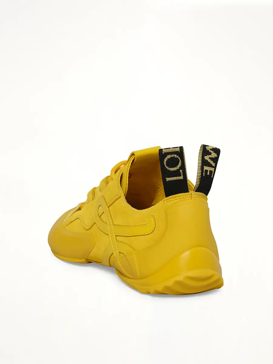 Loewe Grip Sneaker in Yellow Sunshine | Thumbnail 3 Loewe Grip Sneaker in Yellow Sunshine | Thumbnail 3