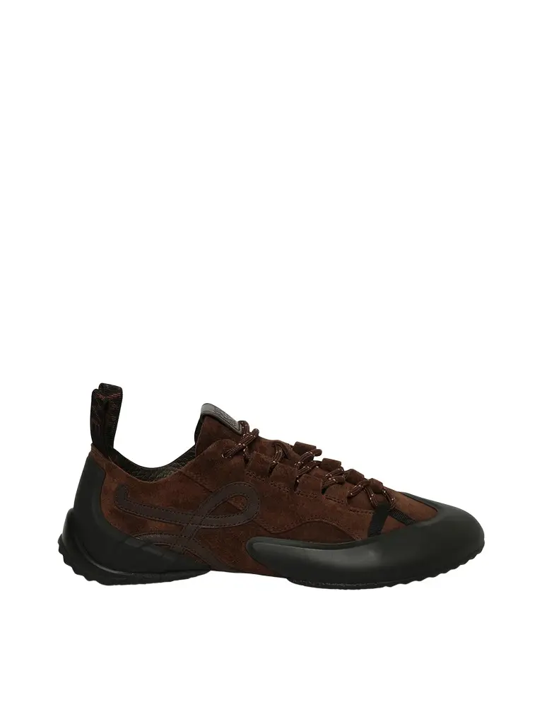 Grip Sneaker in Dark Brown/dark Brown Grip Sneaker in Dark Brown/dark Brown