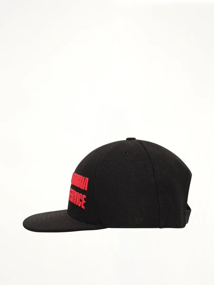 Willy Chavarria Chavarria Fashion Service Cap | Thumbnail 2 Willy Chavarria Chavarria Fashion Service Cap | Thumbnail 2