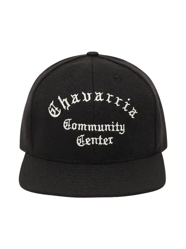 Willy Chavarria Chavarria Community Center Cap