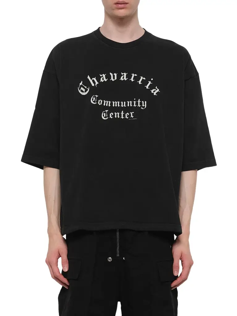 Willy Chavarria Chavarria Community Center Buffalo T-shirt