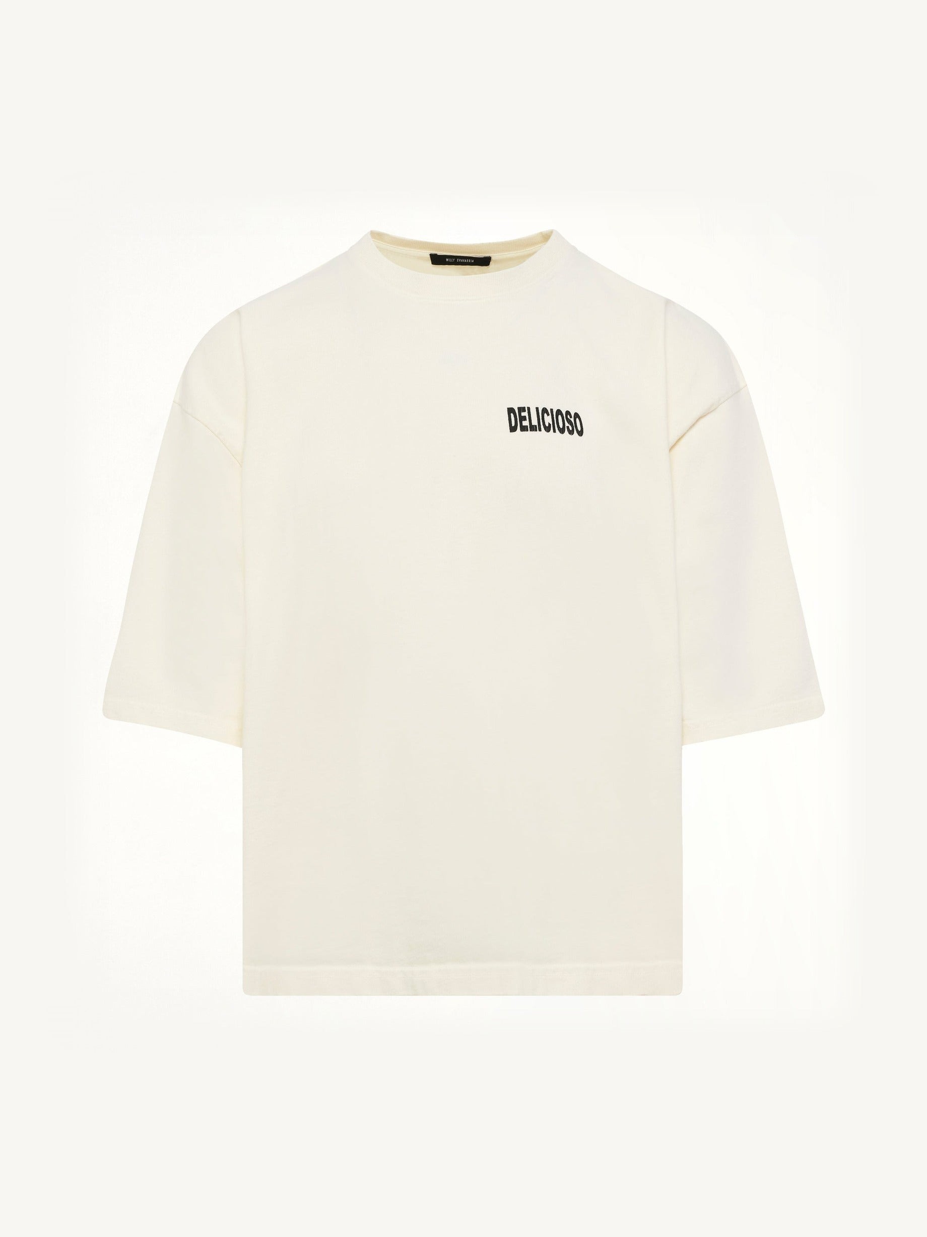 Willy Chavarria Willy's Taco Shop Buffalo T-shirt | Thumbnail 2 Willy Chavarria Willy's Taco Shop Buffalo T-shirt | Thumbnail 2
