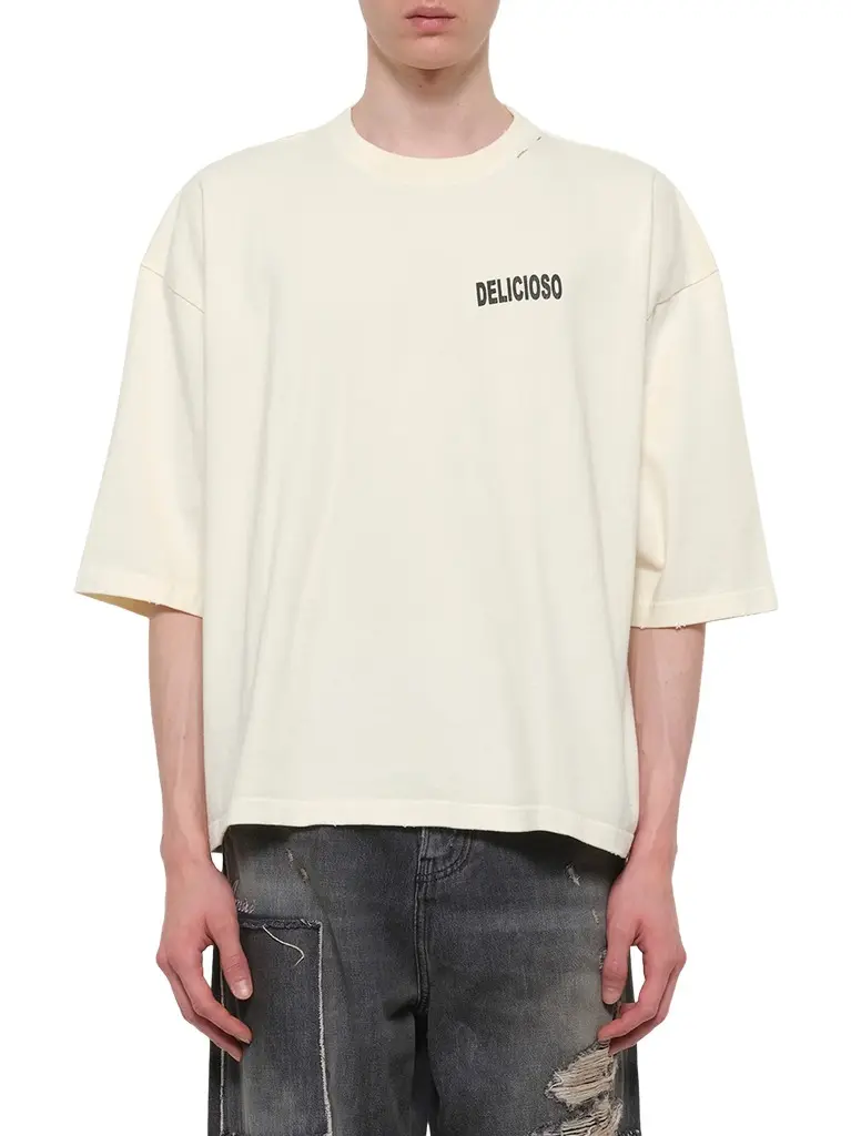 Willy Chavarria Willy's Taco Shop Buffalo T-shirt