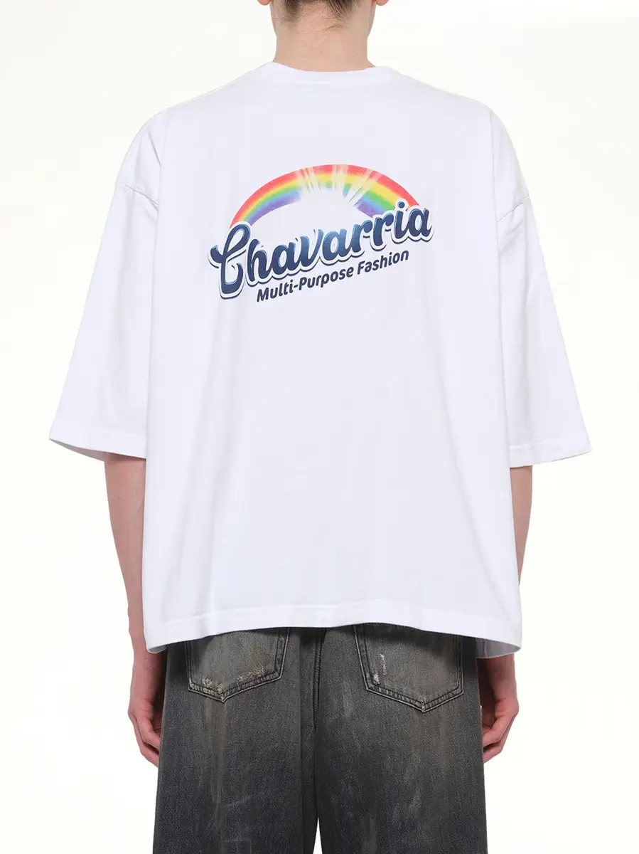 Willy Chavarria Fabuloso Buffalo T-shirt | Thumbnail 5 Willy Chavarria Fabuloso Buffalo T-shirt | Thumbnail 5