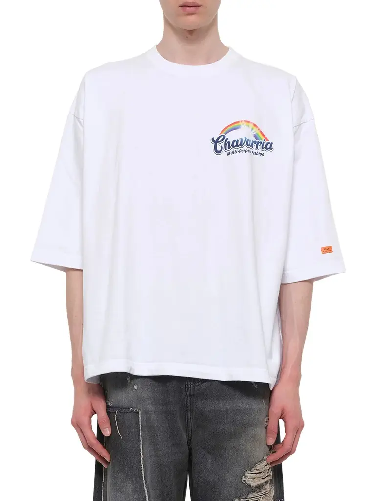 Willy Chavarria Fabuloso Buffalo T-shirt