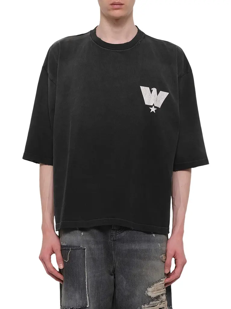 Willy Chavarria Fashion Service Association Buffalo T-shirt
