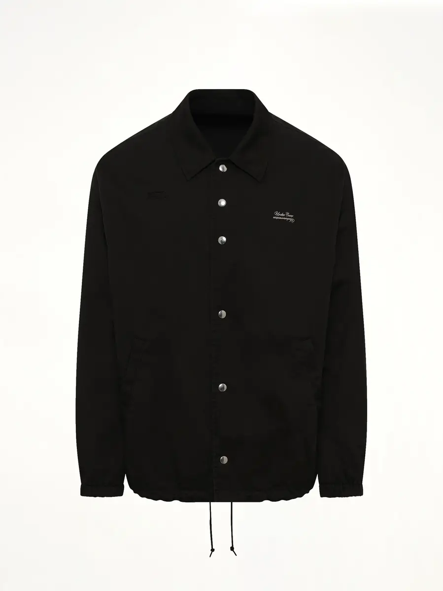 Undercover Cotton Coach Jacket | Thumbnail 2 Undercover Cotton Coach Jacket | Thumbnail 2