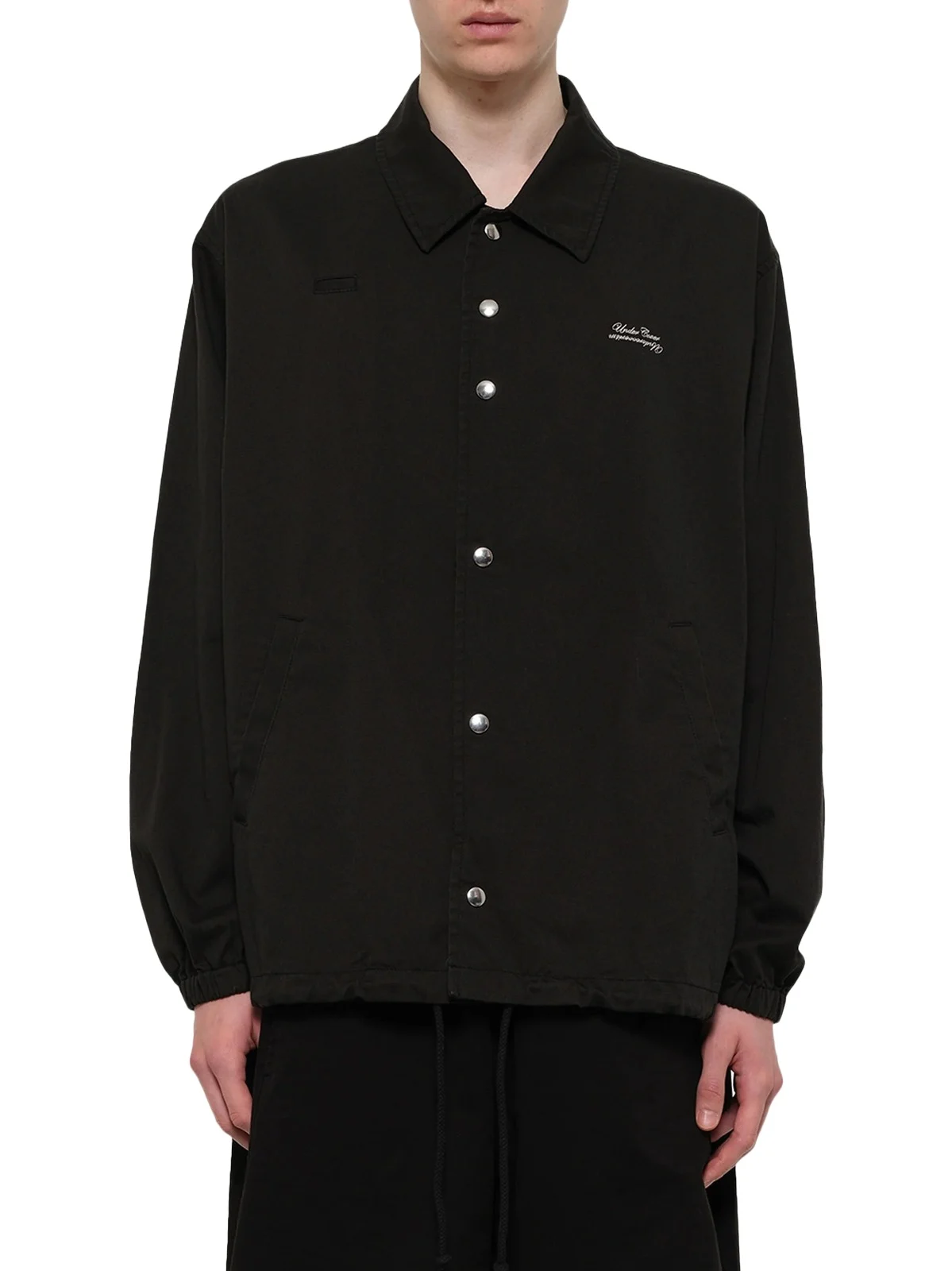 Undercover Cotton Coach Jacket