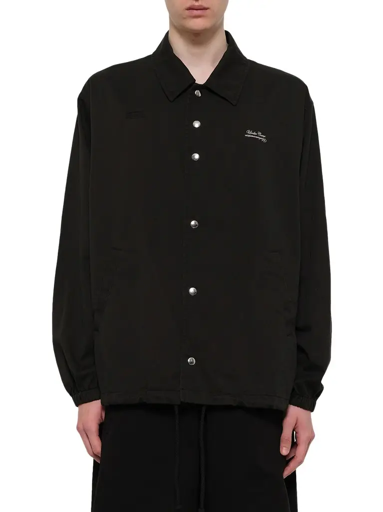 Undercover Cotton Coach Jacket