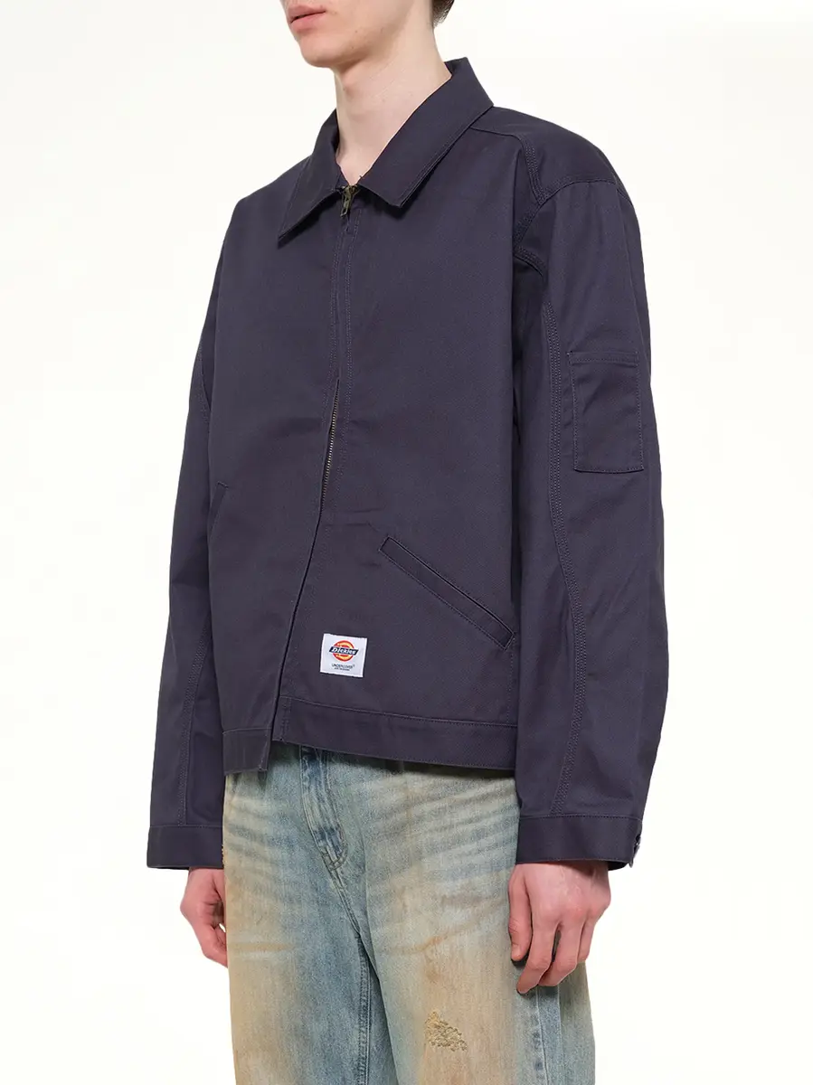 Undercover Dickies x UC Blouson in Dark Navy | Thumbnail 3