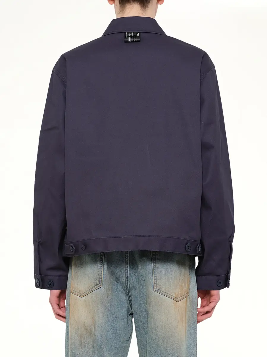 Undercover Dickies x UC Blouson in Dark Navy | Thumbnail 5