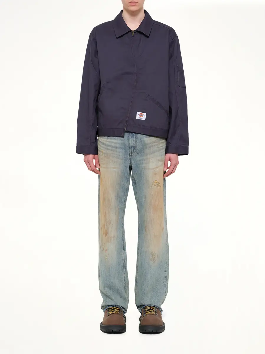 Undercover Dickies x UC Blouson in Dark Navy | Thumbnail 7