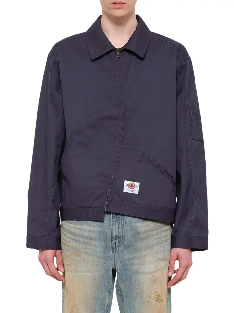 Undercover Dickies x UC Blouson in Dark Navy