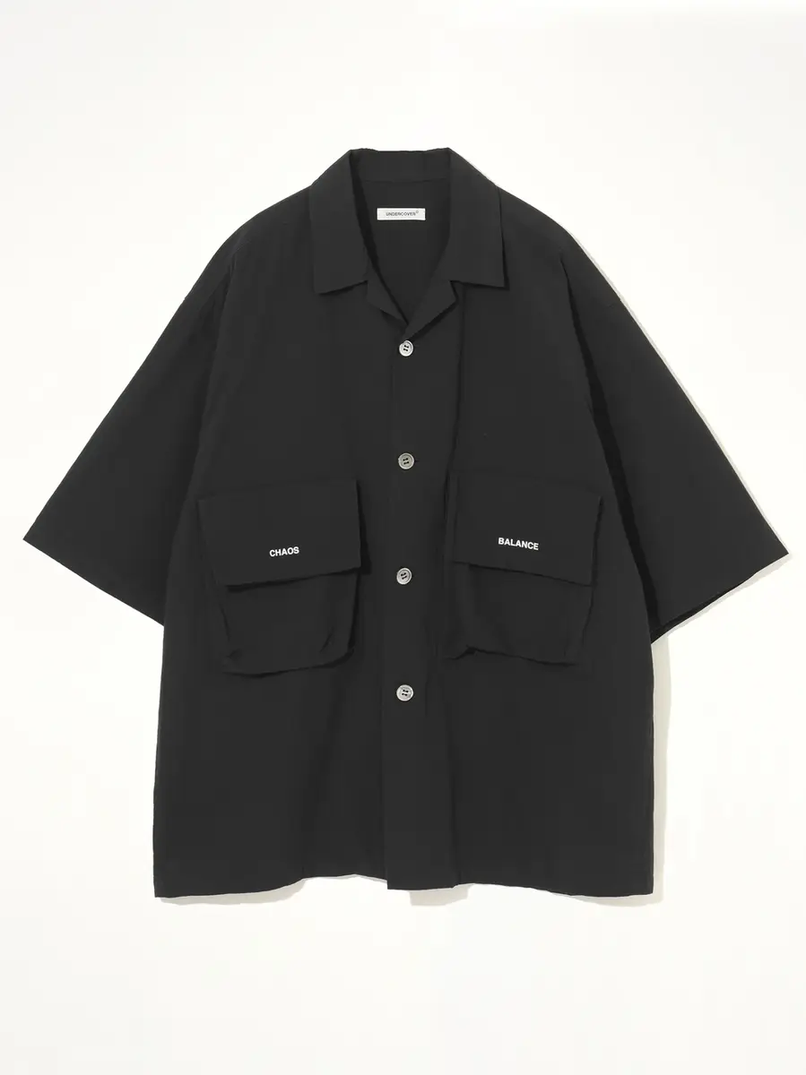 Undercover Chaos Balance Pocket Shirt | Thumbnail 2 Undercover Chaos Balance Pocket Shirt | Thumbnail 2