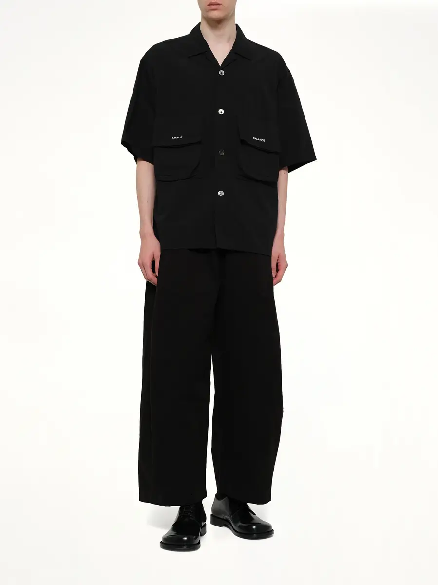 Undercover Chaos Balance Pocket Shirt | Thumbnail 4 Undercover Chaos Balance Pocket Shirt | Thumbnail 4
