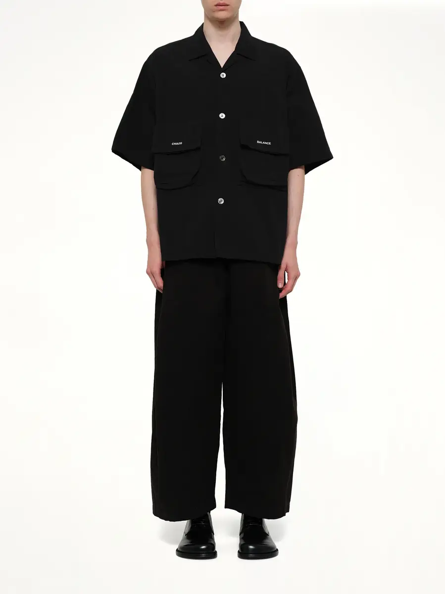 Undercover Chaos Balance Pocket Shirt | Thumbnail 7 Undercover Chaos Balance Pocket Shirt | Thumbnail 7