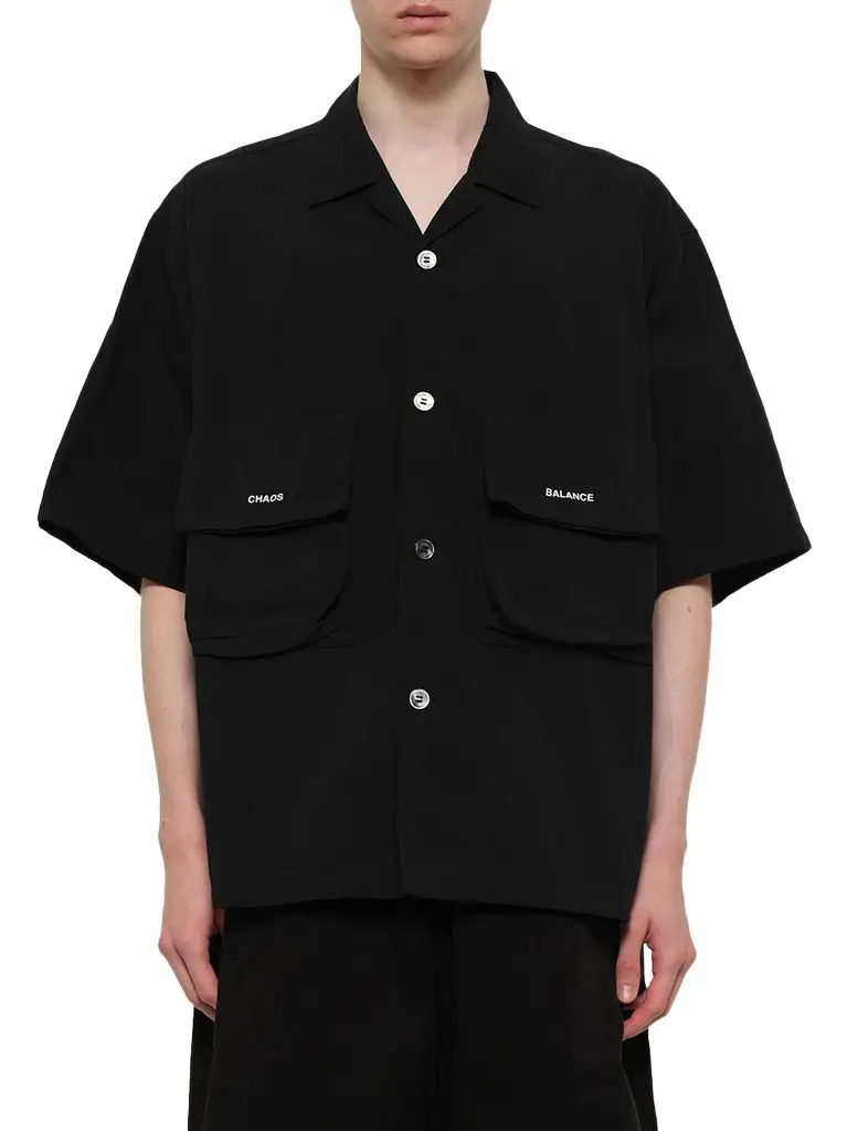 Undercover Chaos Balance Pocket Shirt