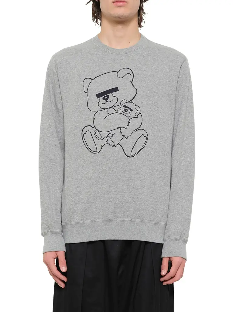 Undercover Teddy Sweatshirt